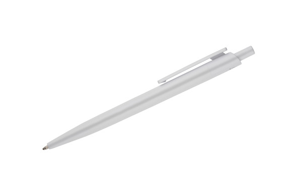 Ball pen rABS VID - white