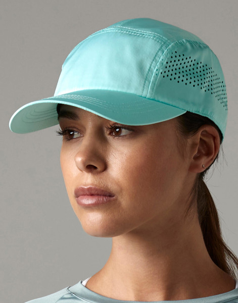 Technical Running Cap - White / ONE SIZE