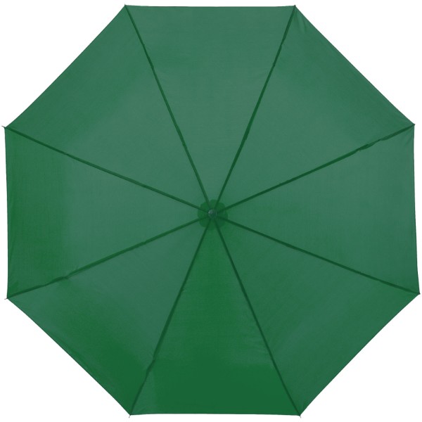 Ida 21.5" foldable umbrella - Green