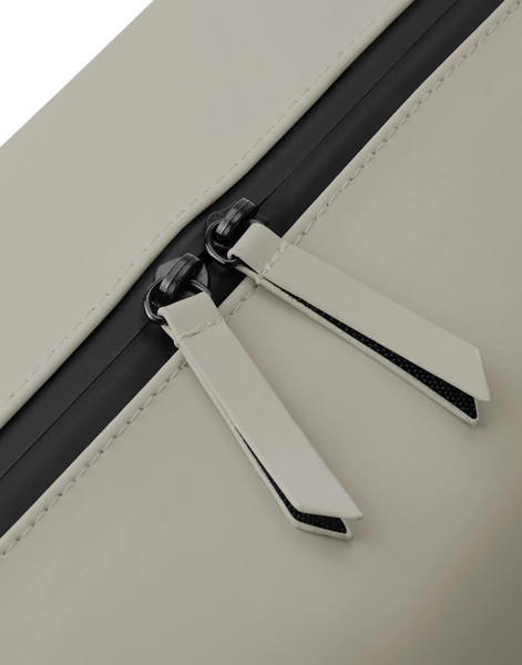 Matte Pu Shoe / Accessory Bag - Black / ONE SIZE