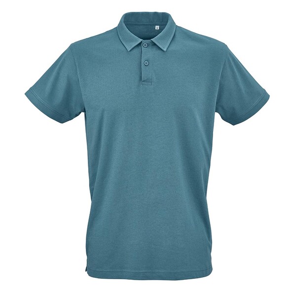 Ipanema Polo Shirt - Petrol blue