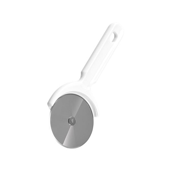 Pizza slicer - Blanc / 