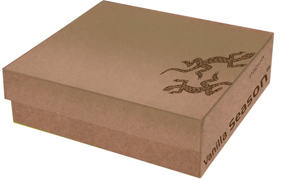 PAPUA Weisswein 2er Set Weißweingläser mit Platzhalter-Kartonage