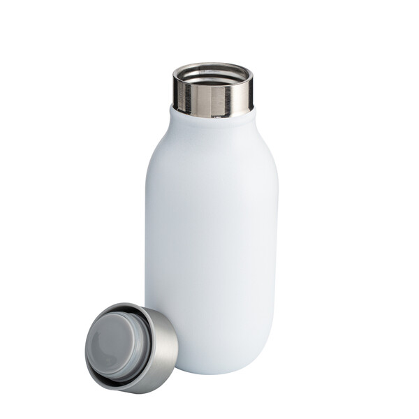 Bouteille isotherme TALINN - blanc