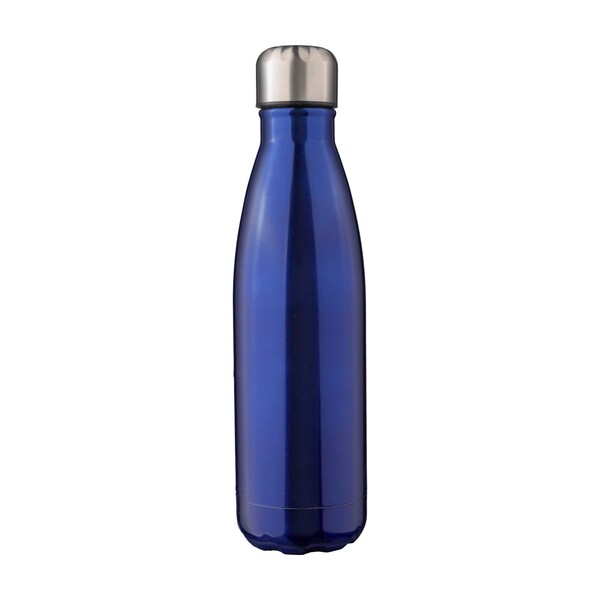 Gourde double paroi Lombok | Recyclée | 500 ml - bleu