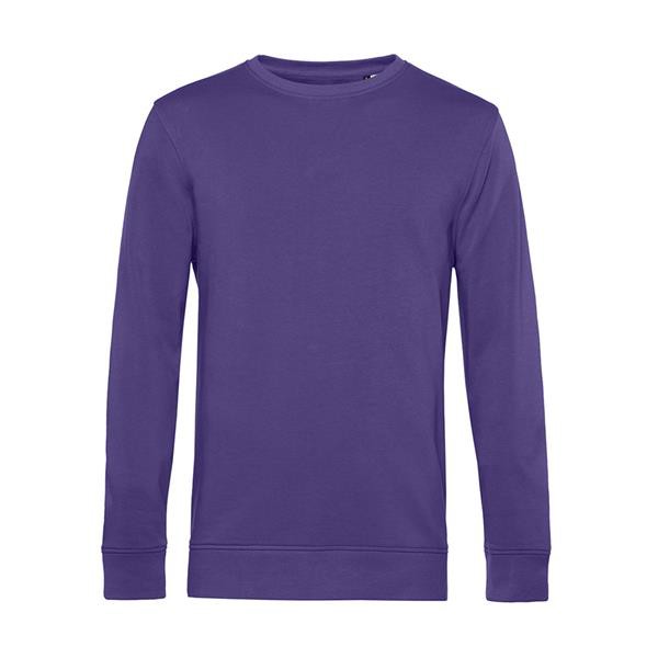 Inspire Crew Neck_º - Pure Orange / M