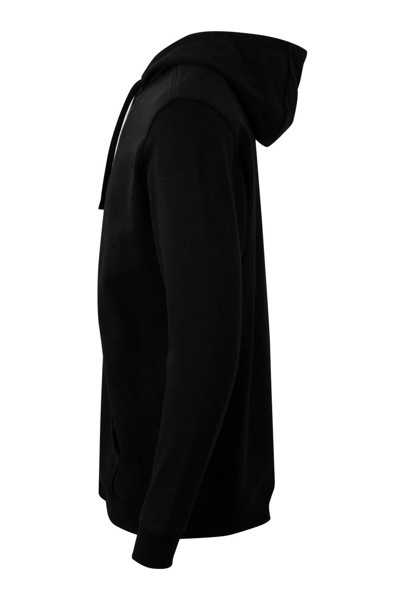 Sweatshirt fecho com capuz BYRON