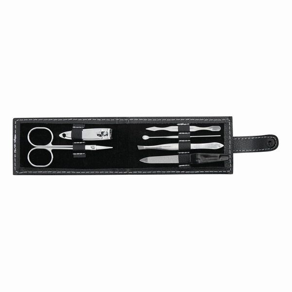 Manicure Set Elaine - Black