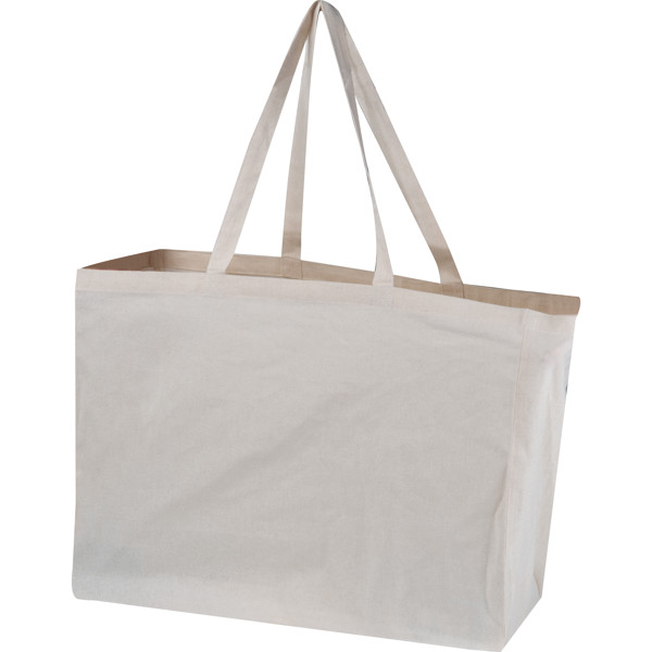 XXL shopping bag  HUGON - Beige