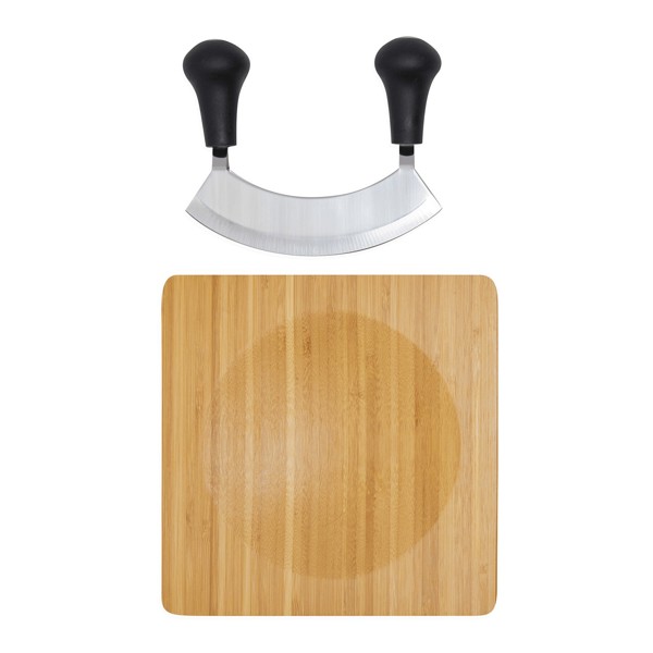 Wiegemesser-Set Bunch