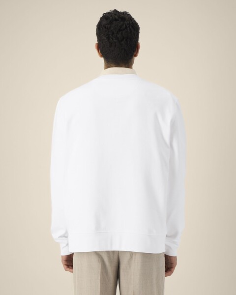 Thinker - White / 4XL
