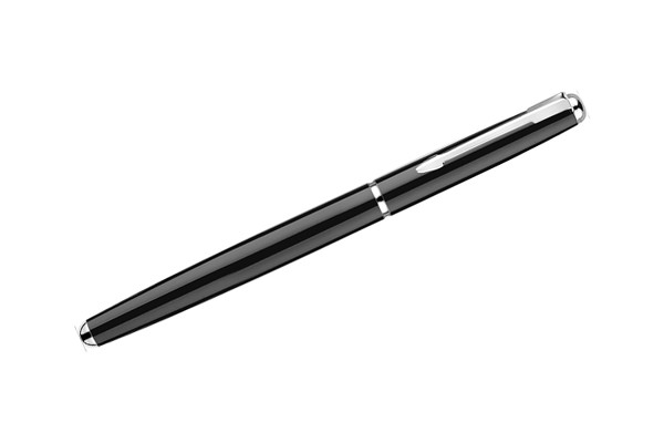 Rollerball pen GLOW - black