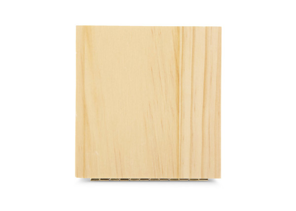 Wooden chess ILDE