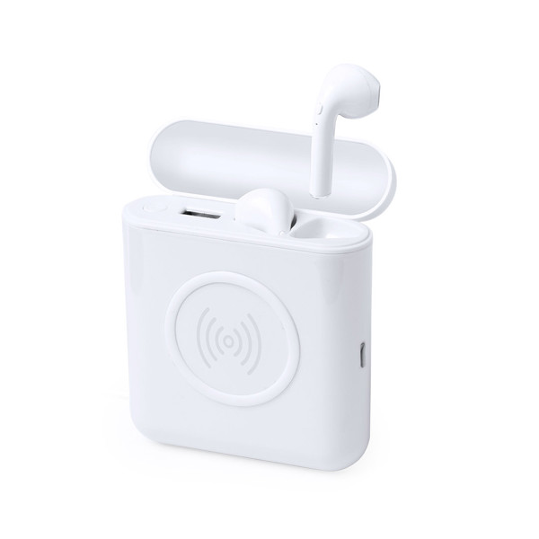 Écouteurs Power Bank Molik