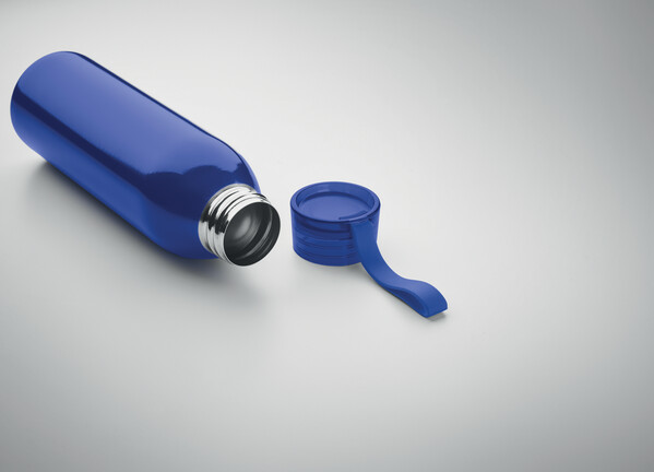 Bouteille en acier inox 650ml Bira - Bleu
