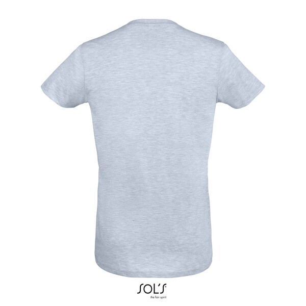 REGENT FIT HOMEM 150g - Azul Celeste MatizadoM