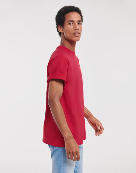 Authentic Heavyweight T - White / 3XL