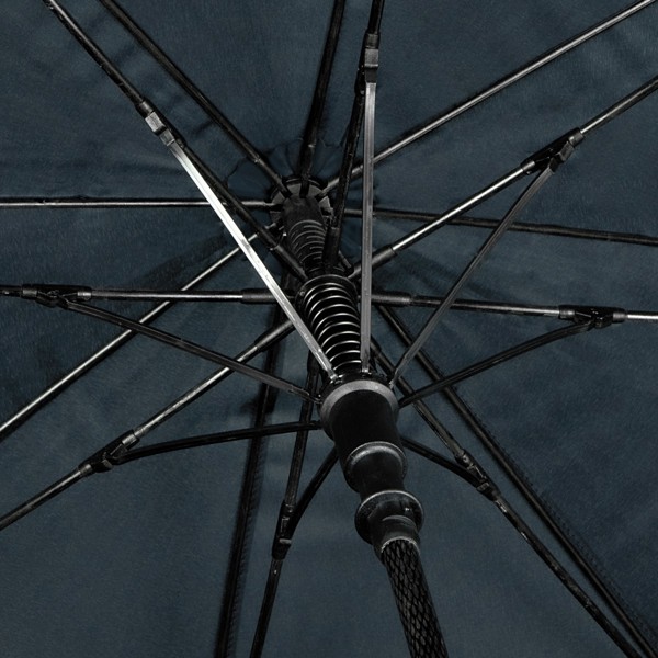 FALCONE - Parapluie de golf - Automatique - Impermable au vent -  130 cm - Bleu cobalt