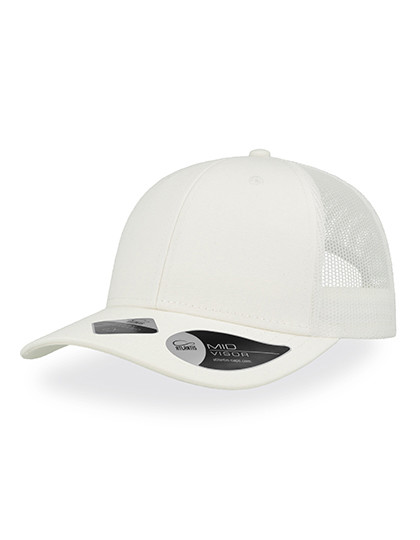 Recy Three Cap - White / White / One Size