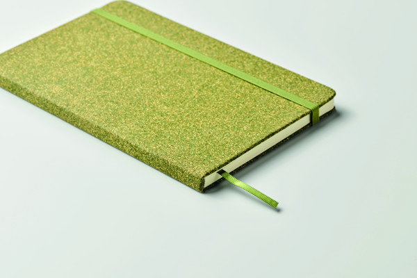 Notebook A5. Copertina rigida Chippewa