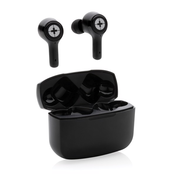 Swiss Peak TWS ANC Earbuds