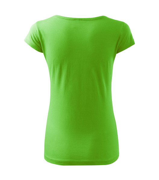 Tričko Dámské Malfini® Pure - Apple Green / S