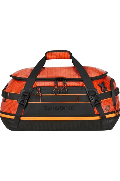 Samsonite - Outtrax Duffle S Exp 45L/55L - Tangerine Red
