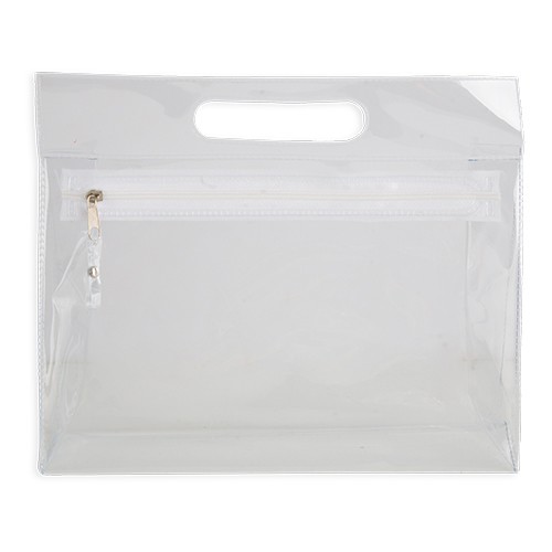 NECESSER TRANSPARENTE "MARTA" -