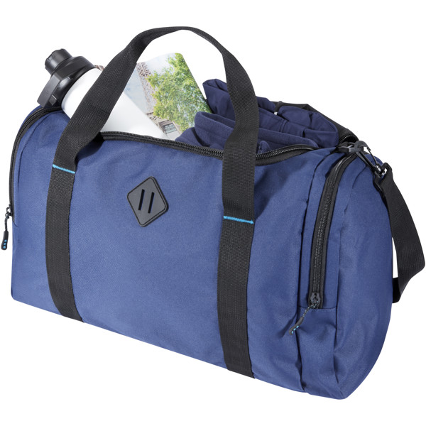 Sac de voyage 35 L en RPET certifié GRS REPREVE® Our Ocean™