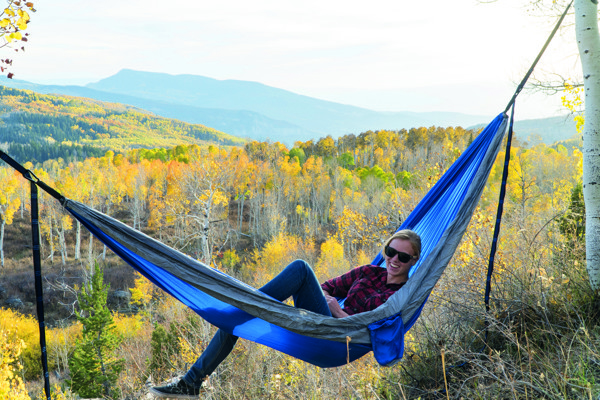 Hammock with mosquito net Jungle Plus