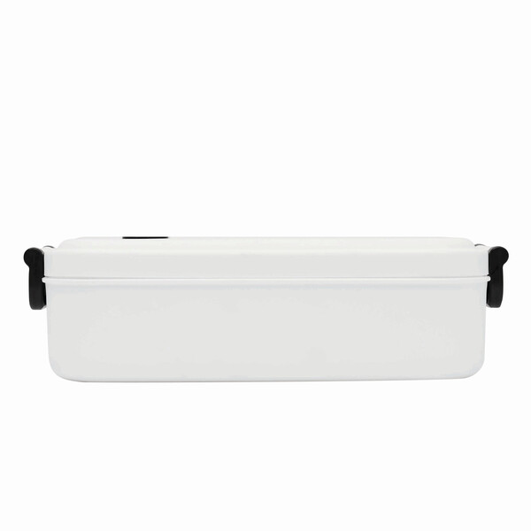 Lunch Box Lunch Time - White