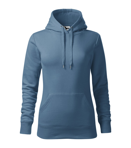 Mikina Dámská Malfini® Cape - Denim / L