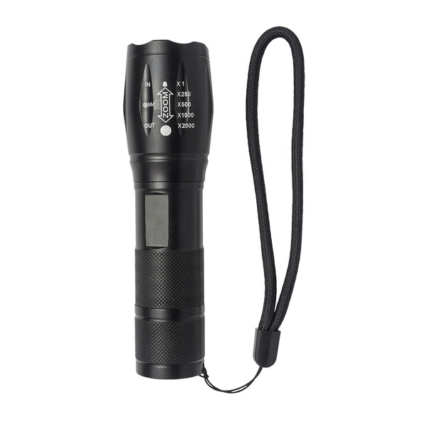 Noctis flashlight and pen set
