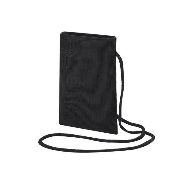Lanyard Supporto Hulak - Nero