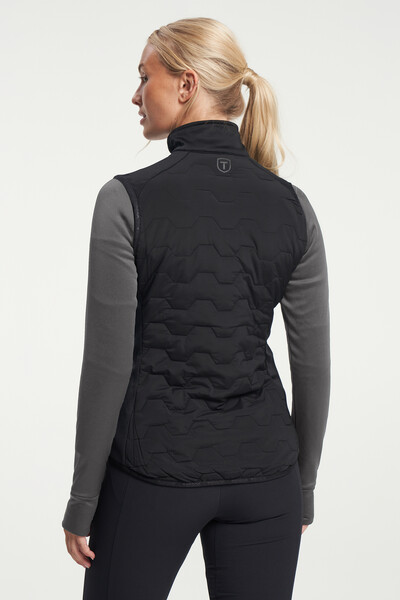 TXlite Hybrid Vest W Black L