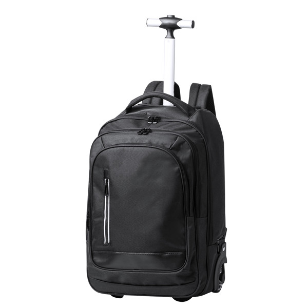 Mochila Trolley Dancan - Negro