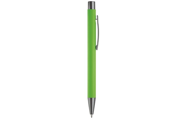 Ball pen New York soft touch - Light Green