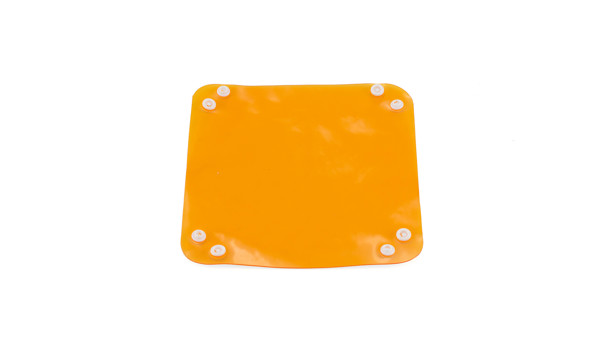 Esvazia-Bolsos Flot - Vermelho