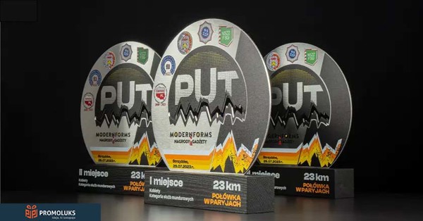 Trophies & Plakets - custom made