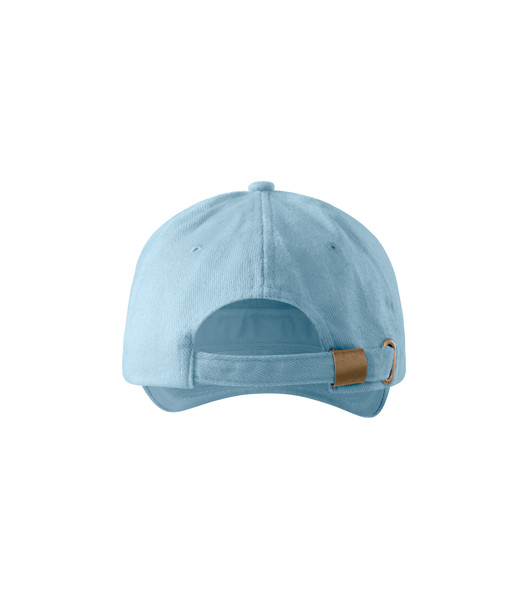 Čepice Unisex Malfini® 5P - Nebesky Modrá / nastavitelná