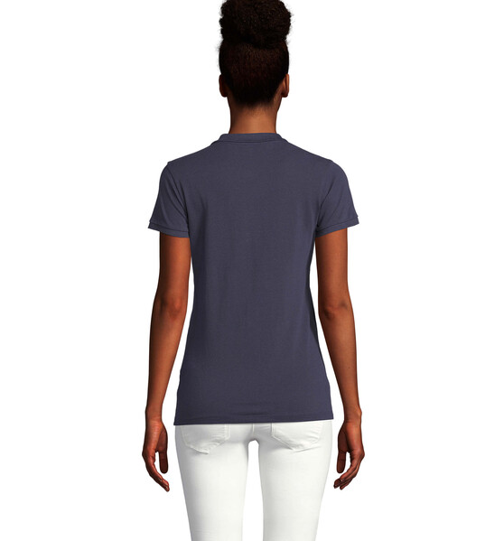 PLANET WOMEN polo 170g - French MarinhoXXL