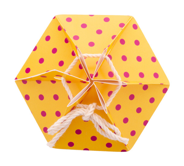 Hexagonal Gift Box CreaBox HexaCord M