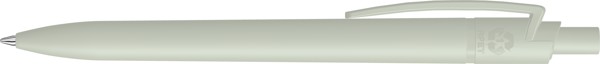 RECYCLED PET PEN STEP F - gris
