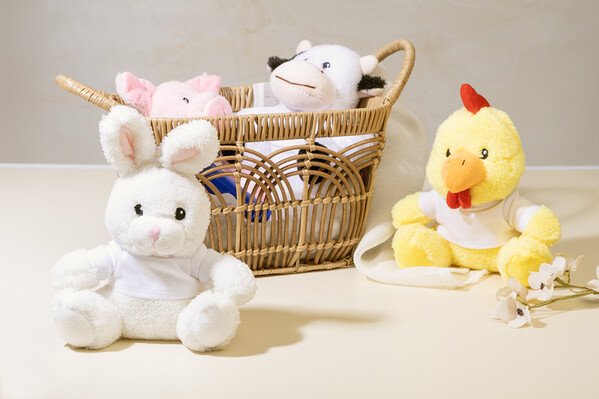 RPET plüss nyuszi Rebunny