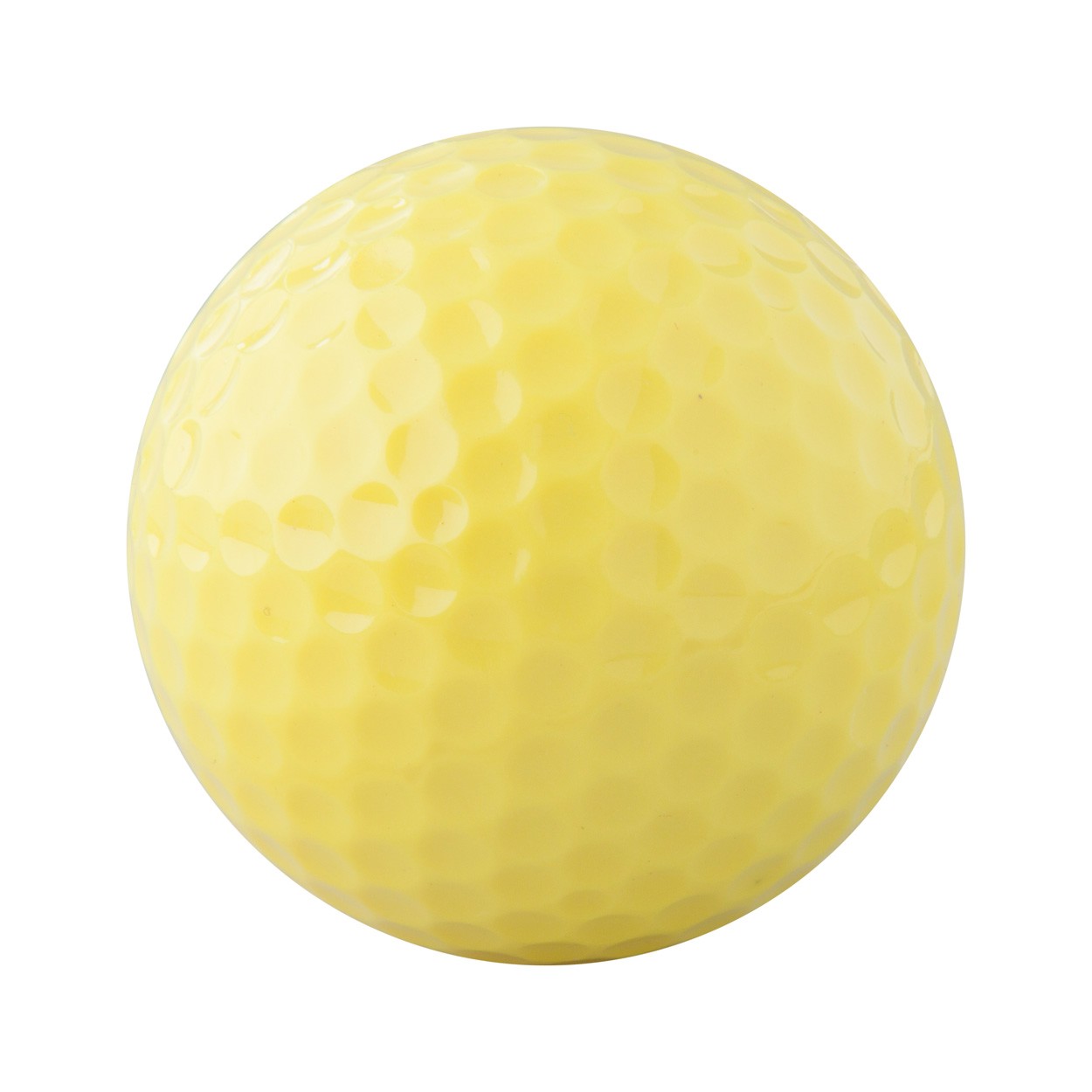 Golf Ball Nessa - Yellow