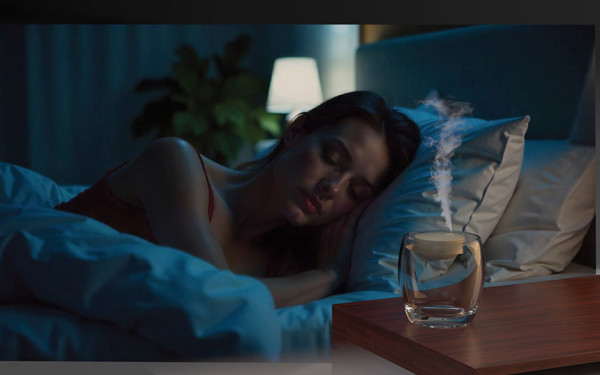 Umidificatore ricaricabile Breevia in rPlastica RCS