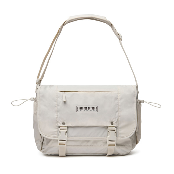 Borsa porta PC 15,6" KENTO URBAN in nyoln riciclato RCS - Beige
