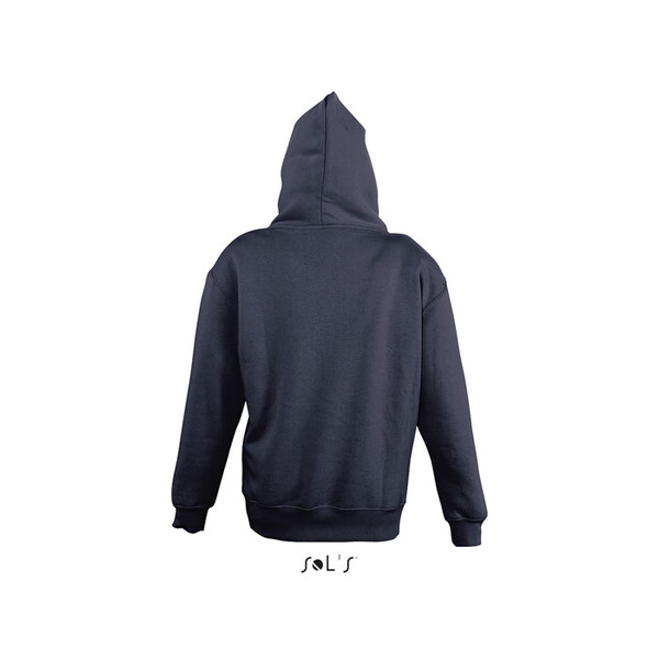 SLAM KIDS Camisol com capuz - Azul Marinho4XL
