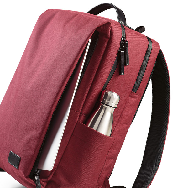 Oslo Backpack - Red