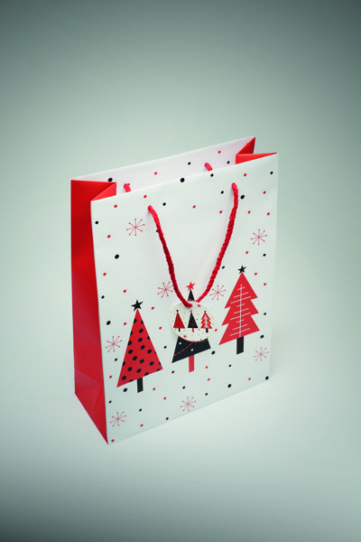 Gift paper bag large Bossa Large